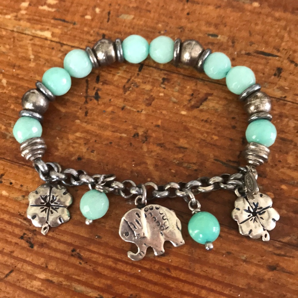 STERLING SILVER ILARIA PERU BRACELET
